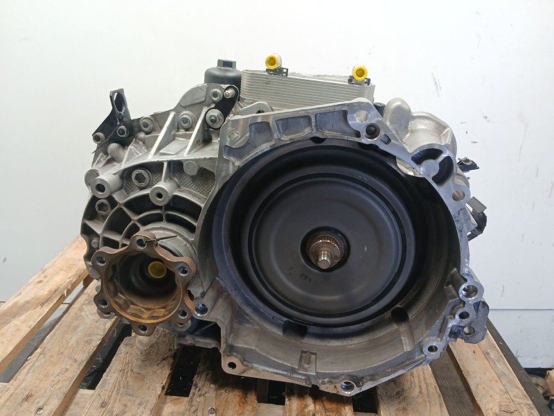 Recambio de caja cambios para volkswagen sharan (7n1, 7n2) 2.0 tdi 4motion referencia OEM IAM 02E300054QX005 / 02E300058J006  