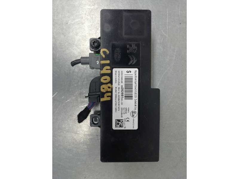 Recambio de modulo electronico para peugeot 3008 style referencia OEM IAM 9828266180 MODULO BLUETOOTH 