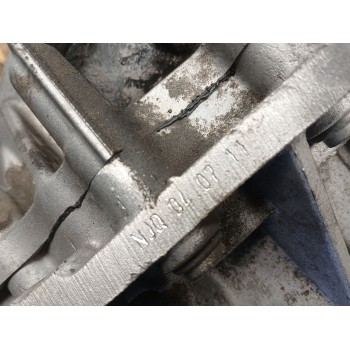 Recambio de caja cambios para volkswagen sharan (7n1, 7n2) 2.0 tdi 4motion referencia OEM IAM 02E300054QX005 / 02E300058J006  