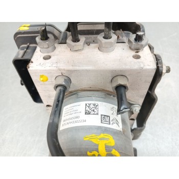 Recambio de abs para citroën c3 iii (sx) 1.5 bluehdi 100 (sxyhyp, sxyhtu) referencia OEM IAM 1676024580 9834565080 