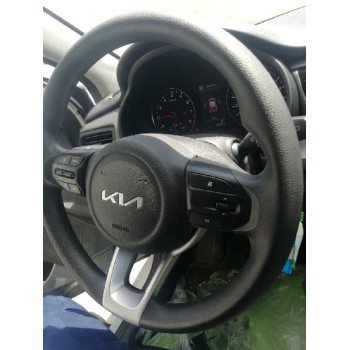 Recambio de volante para kia rio 1.0 t-gdi hybrid referencia OEM IAM buen estado SIN AIRBAG 