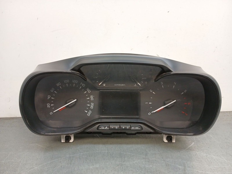 Recambio de cuadro instrumentos para citroën c3 iii (sx) 1.2 vti 82 referencia OEM IAM 971336138000  