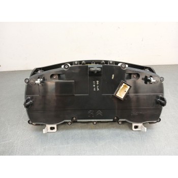 Recambio de cuadro instrumentos para citroën c3 iii (sx) 1.2 vti 82 referencia OEM IAM 971336138000  
