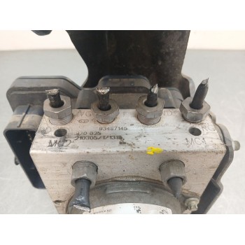 Recambio de abs para citroën c3 iii (sx) 1.2 puretech 82 referencia OEM IAM 1649127980 93487145 