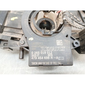 Recambio de mando multifuncion para renault clio iv technofeel referencia OEM IAM 255675887R  255675887R