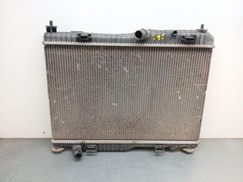 Recambio de radiador agua para ford transit courier combi trend referencia OEM IAM   