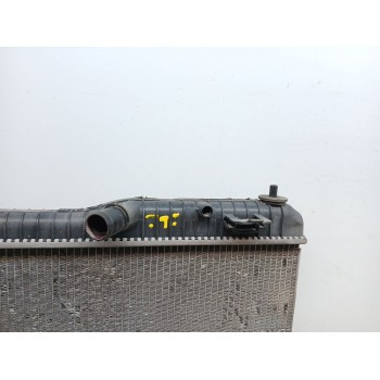Recambio de radiador agua para ford transit courier combi trend referencia OEM IAM   