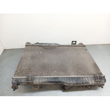 Recambio de radiador agua para ford transit courier combi trend referencia OEM IAM   
