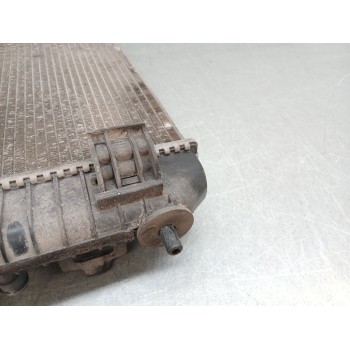 Recambio de radiador agua para ford transit courier combi trend referencia OEM IAM   