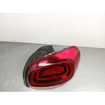 Recambio de piloto trasero derecho para citroën c3 iii (sx) 1.2 puretech 82 referencia OEM IAM 9812257480  