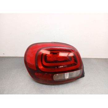 Recambio de piloto trasero izquierdo para citroën c3 iii (sx) 1.2 puretech 82 referencia OEM IAM 9812257580  