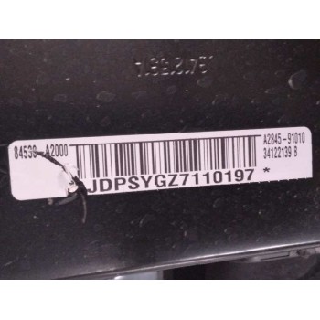 Recambio de kit airbag para kia pro_cee´d ( ) concept referencia OEM IAM 84730A2000 3 PUERTAS 