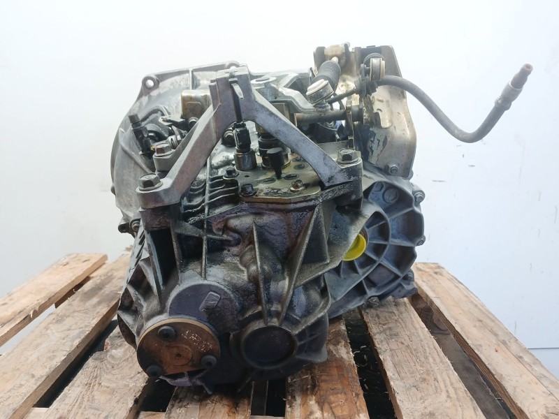 Recambio de caja cambios para mazda 3 (bk) 1.6 di turbo referencia OEM IAM 3M5R-7F096-YF  