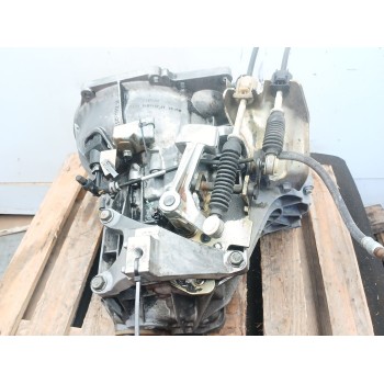 Recambio de caja cambios para mazda 3 (bk) 1.6 di turbo referencia OEM IAM 3M5R-7F096-YF  