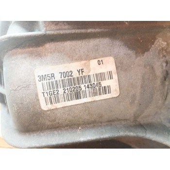 Recambio de caja cambios para mazda 3 (bk) 1.6 di turbo referencia OEM IAM 3M5R-7F096-YF  