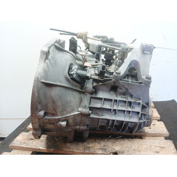 Recambio de caja cambios para mazda 3 (bk) 1.6 di turbo referencia OEM IAM 3M5R-7F096-YF 3M5R-7002-YF 