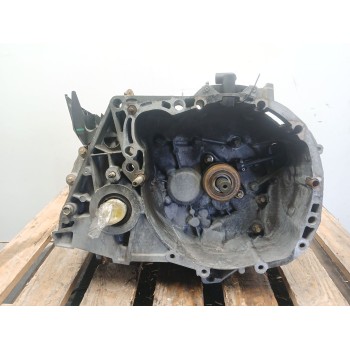 Recambio de caja cambios para renault modus confort dynamique referencia OEM IAM JR5113  