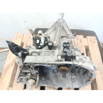Recambio de caja cambios para renault modus confort dynamique referencia OEM IAM JR5113  