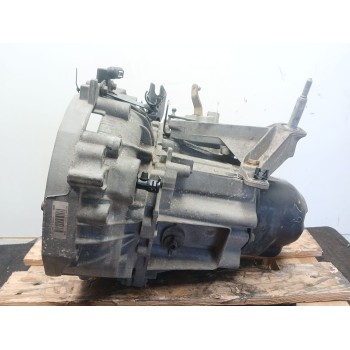 Recambio de caja cambios para renault modus confort dynamique referencia OEM IAM JR5113  