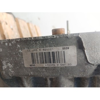 Recambio de caja cambios para renault modus confort dynamique referencia OEM IAM JR5113  