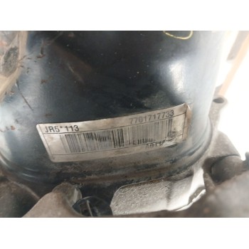 Recambio de caja cambios para renault modus confort dynamique referencia OEM IAM JR5113  
