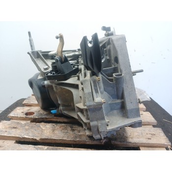 Recambio de caja cambios para renault modus confort dynamique referencia OEM IAM JR5113  