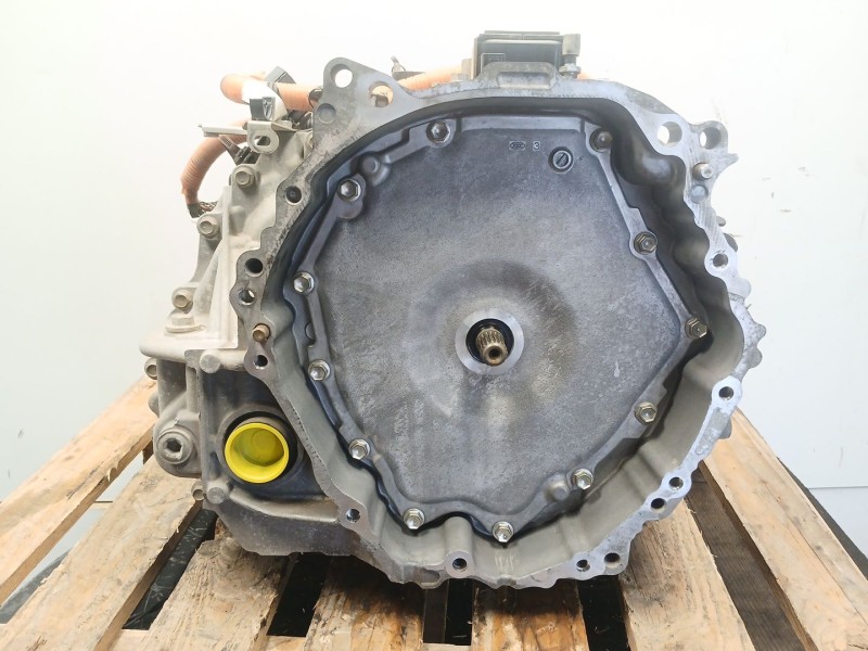 Recambio de caja cambios para toyota yaris hybrid feel! referencia OEM IAM 1LM AUTO 122.000KM