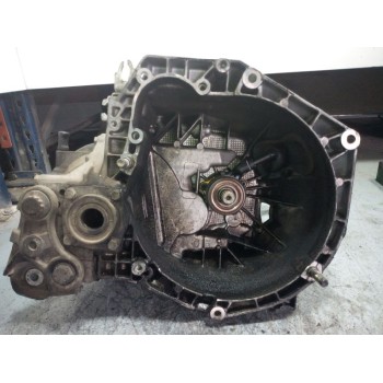 CAJA CAMBIOS B 199.600KM 6V