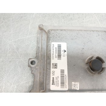 Recambio de centralita motor uce para renault clio iv technofeel referencia OEM IAM 237103353r  