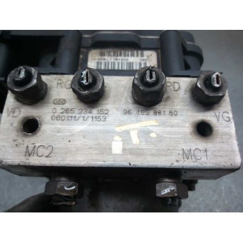 Recambio de abs para peugeot 307 cc (s2) básico referencia OEM IAM 9649988180 0265234152 