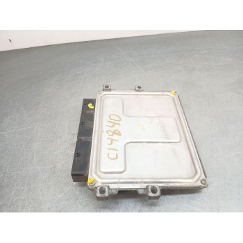 Recambio de centralita motor uce para renault clio iv technofeel referencia OEM IAM 237103353r  