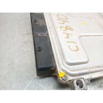 Recambio de centralita motor uce para renault clio iv technofeel referencia OEM IAM 237103353r  