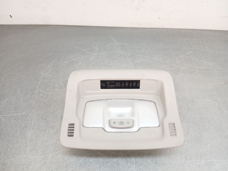 Recambio de luz interior para citroën c3 iii (sx) 1.2 puretech 82 referencia OEM IAM 9811856677  