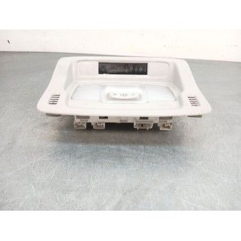 Recambio de luz interior para citroën c3 iii (sx) 1.2 puretech 82 referencia OEM IAM 9811856677  