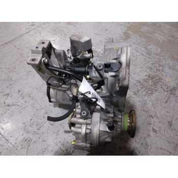 Recambio de caja cambios para volkswagen new beetle (9c1/1c1) 1.9 tdi referencia OEM IAM EBJ  5V