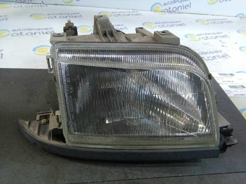Recambio de faro derecho para renault clio i phase iii 1.2 campus referencia OEM IAM   MONOPTICA