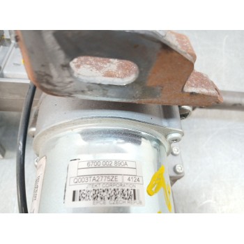 Recambio de columna direccion para renault clio iv technofeel referencia OEM IAM 488106198r 6700002890a 