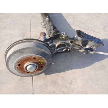 Recambio de puente trasero para peugeot 208 active referencia OEM IAM 1607197280 TAMBOR 