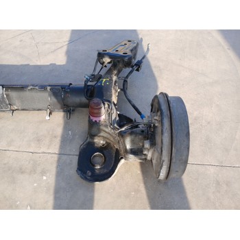 Recambio de puente trasero para peugeot 208 active referencia OEM IAM 1607197280 TAMBOR 