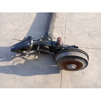 Recambio de puente trasero para peugeot 208 active referencia OEM IAM 1607197280 TAMBOR 