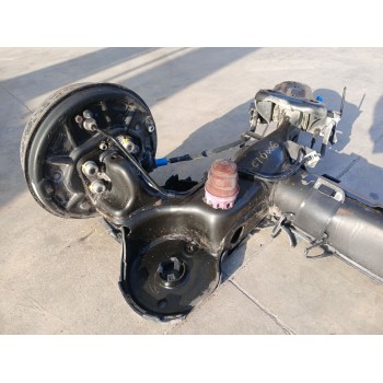 Recambio de puente trasero para peugeot 208 active referencia OEM IAM 1607197280 TAMBOR 
