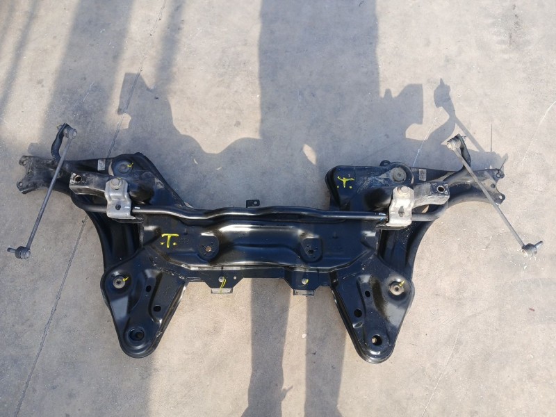 Recambio de puente delantero para citroën c3 iii (sx) 1.2 puretech 82 referencia OEM IAM 9808011780  