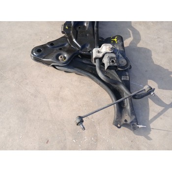 Recambio de puente delantero para citroën c3 iii (sx) 1.2 puretech 82 referencia OEM IAM 9808011780  