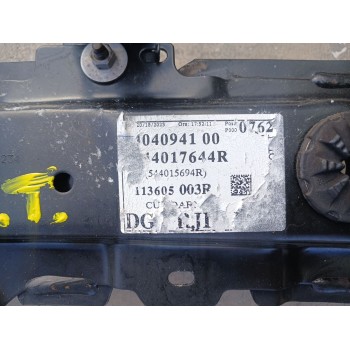 Recambio de puente delantero para dacia jogger (rk_) 1.0 tce 90 eco-g referencia OEM IAM 544015694R  