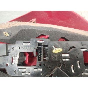 Recambio de piloto trasero izquierdo para peugeot 307 (3a/c) 1.6 16v referencia OEM IAM   
