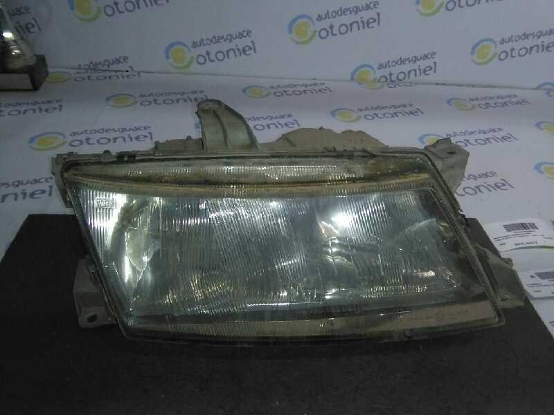 Recambio de faro derecho para saab 9-5 sedán 2.3 t e ecopower referencia OEM IAM   BIFARO