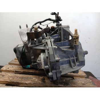 Recambio de caja cambios para dacia lodgy (js_) 1.6 lpg referencia OEM IAM 320109361R k7m828 