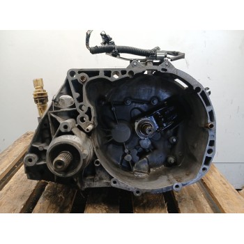 Recambio de caja cambios para dacia lodgy (js_) 1.6 lpg referencia OEM IAM 320109361R k7m828 