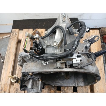 Recambio de caja cambios para dacia lodgy (js_) 1.6 lpg referencia OEM IAM 320109361R k7m828 