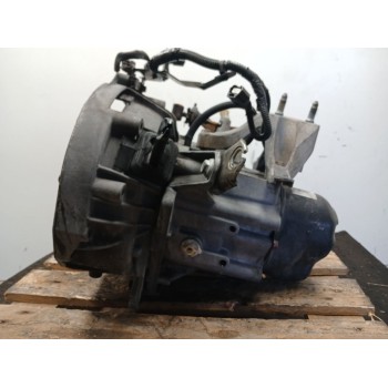 Recambio de caja cambios para dacia lodgy (js_) 1.6 lpg referencia OEM IAM 320109361R k7m828 